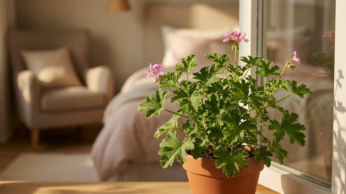 Ce jardinier retraité n'a plus un seul moustique dans sa chambre depuis 3 ans grâce à un pot sur sa fenêtre