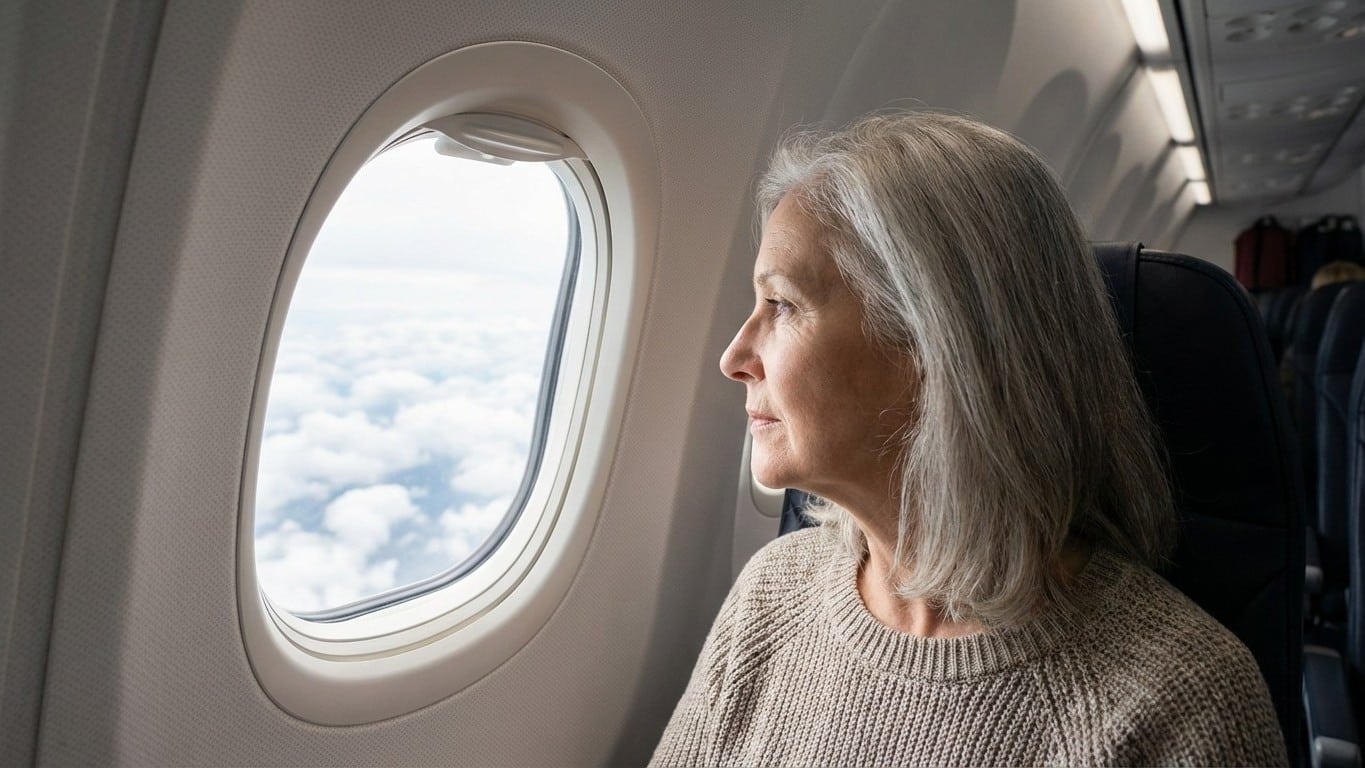 Ce mot précis à ne jamais prononcer quand vous demandez à changer de siège dans l'avion
