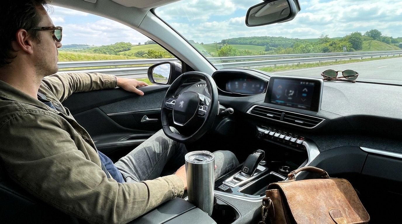 Ce Reflexe Que Presque Tous Les Automobilistes Ont Sur Autoroute Pour Economiser Du Carburant Leur Coute En Realite Plus Cher Featured