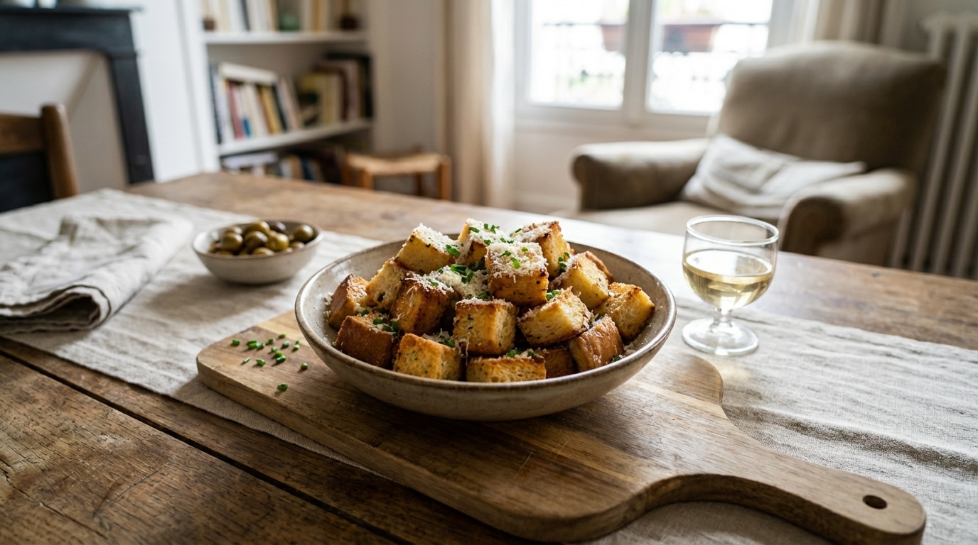 Ce Reste Quon Jette Tous Peut Devenir La Bouchee Apero La Plus Croustillante Et Addictive De La Saison Au Four Featured