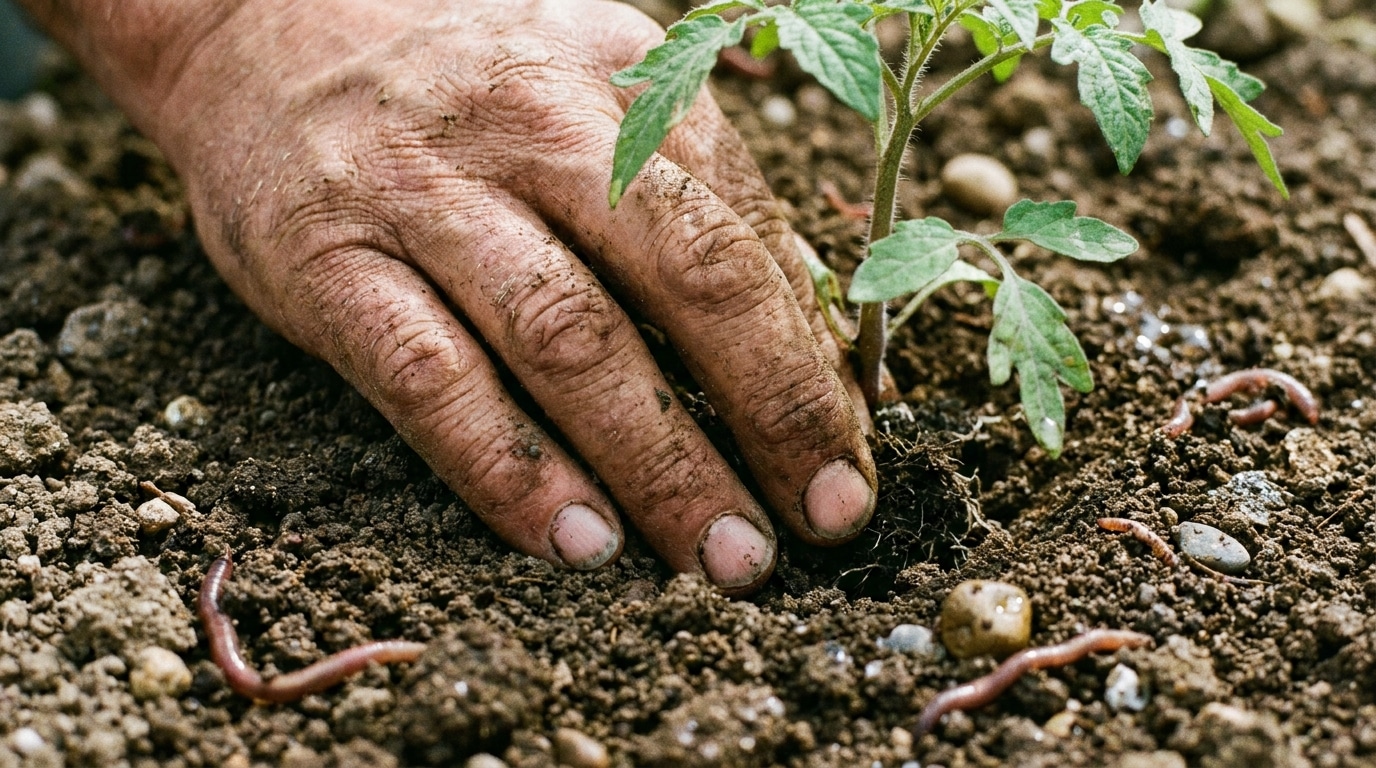 Cest Fini Les Tomates Plantees En Mai En 2026 Les Jardiniers Attendent Tous Ce Signal Precis Featured