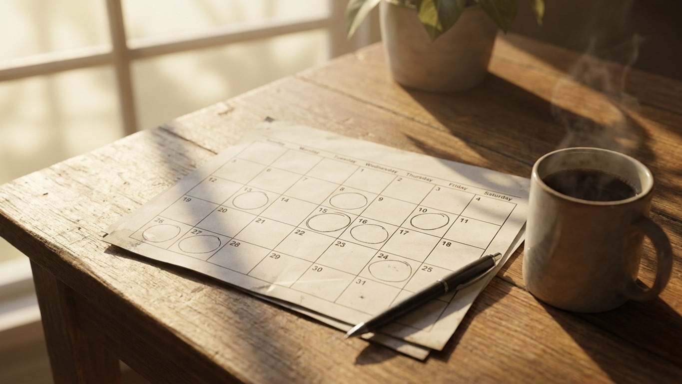 Ceux qui ont déjà regardé le calendrier de mai savent qu'il ne reste que quelques jours à poser pour décrocher presque tro...