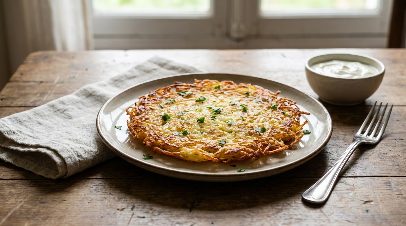 Comme Chez Ma Grand Mere La Recette De La Crique Ardechoise Traditionnelle Croustillante Dehors Et Toute Fondante Dedans Featured