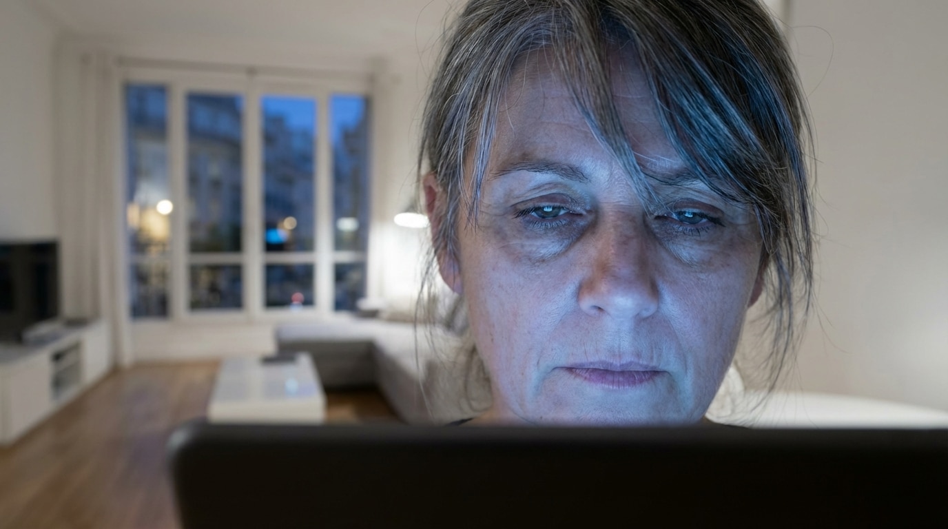 Conseil Psycho Du 25 Avril 2026 Ce Besoin De Rester Eveille Malgre Lepuisement Nest Pas De Linsomnie Featured
