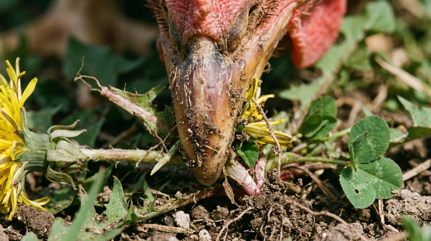 Depuis Que Je Garde Ces Restes Que Tout Le Monde Jette Mes Poules Pondent Chaque Matin Sans Exception Featured