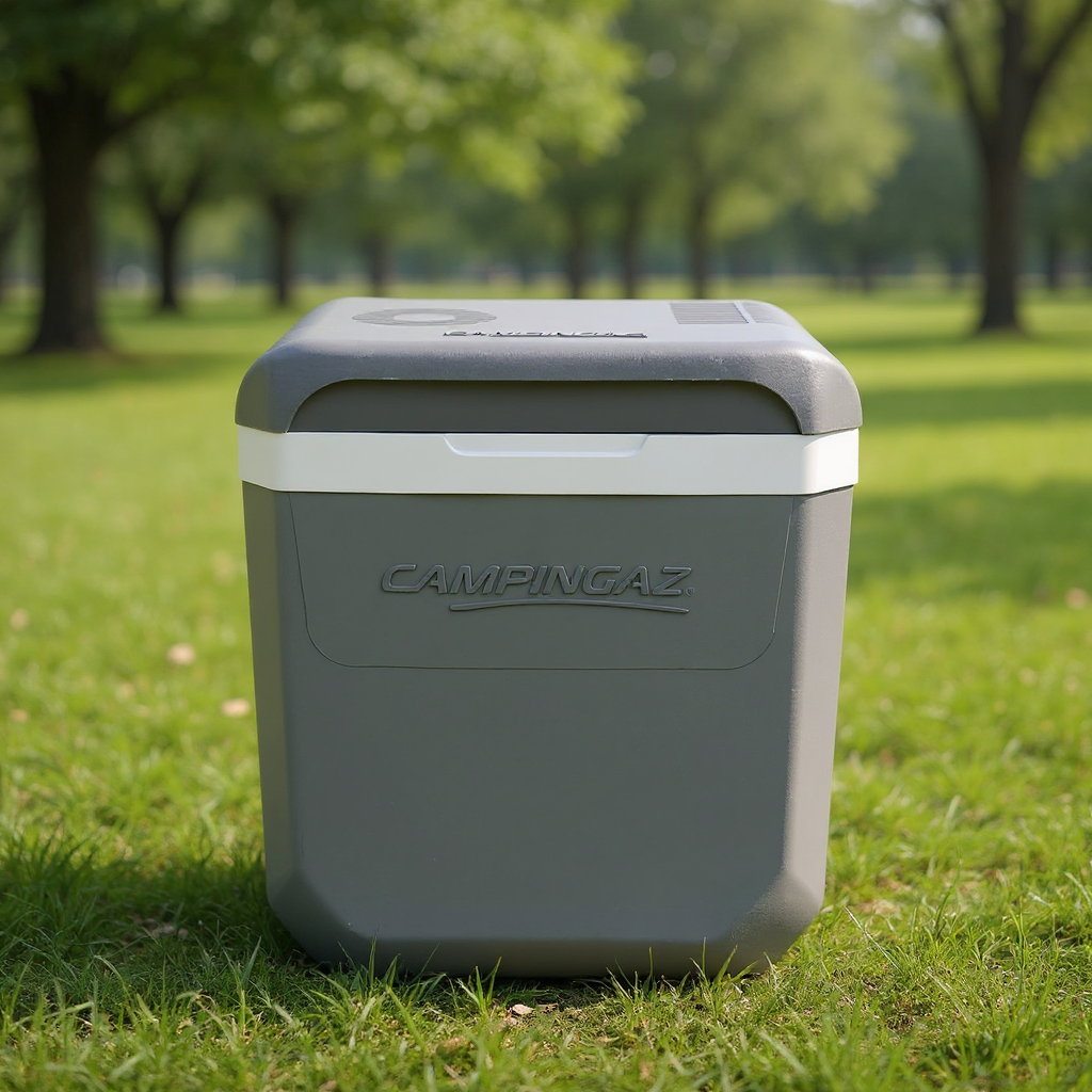 E Leclerc Frappe Fort Avec Cette Glaciere Electrique Camping Gaz A Moins De 60 E Pour Les Beaux Jours Featured