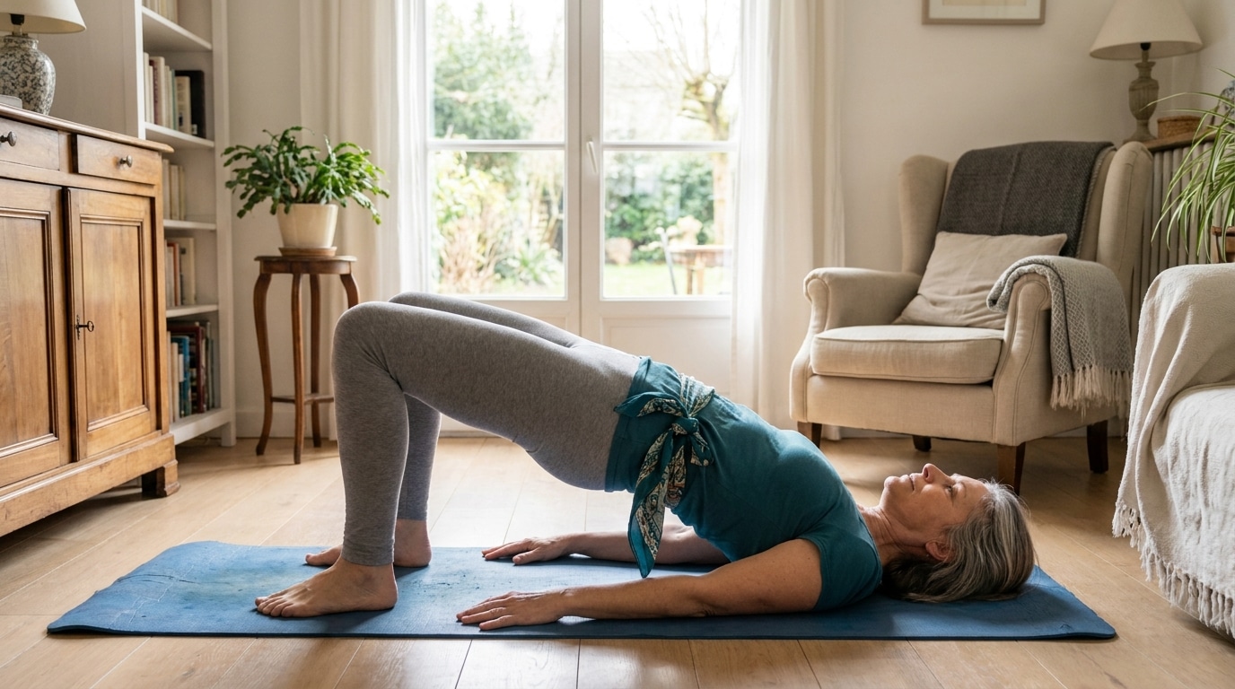 Fini Le Jogging Apres 50 Ans Harvard Recommande Desormais Cet Exercice Doux De 10 Minutes Pour Fondre La Graisse Du Ventre Featured