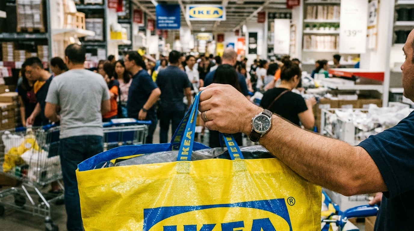 Fini Les Verrieres Hors De Prix Cette Nouveaute Ikea Separe Vos Pieces Sans Bloquer La Lumiere Et Sans Le Moindre Travaux Featured