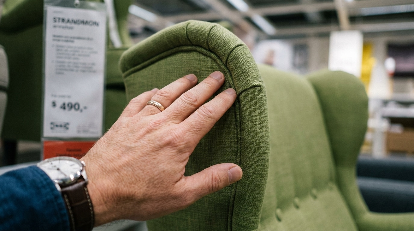 Ikea Ressuscite Son Mythique Fauteuil Gonflable Et Les Amateurs De Deco Se Larrachent Deja Ce Printemps Featured
