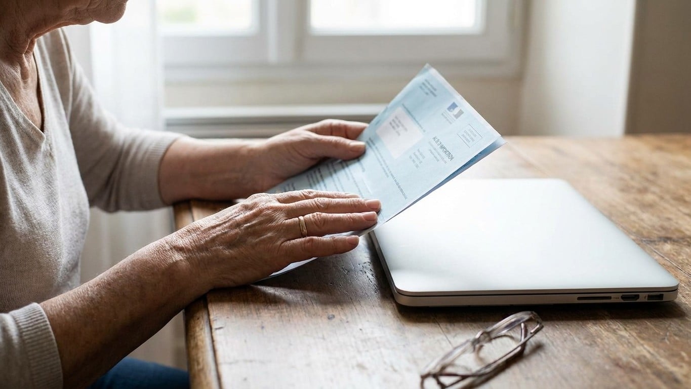 « Il manquait 340 € sur ma pension » : elle a tapé son numéro fiscal sur ce simulateur CAF et a compris pourquoi