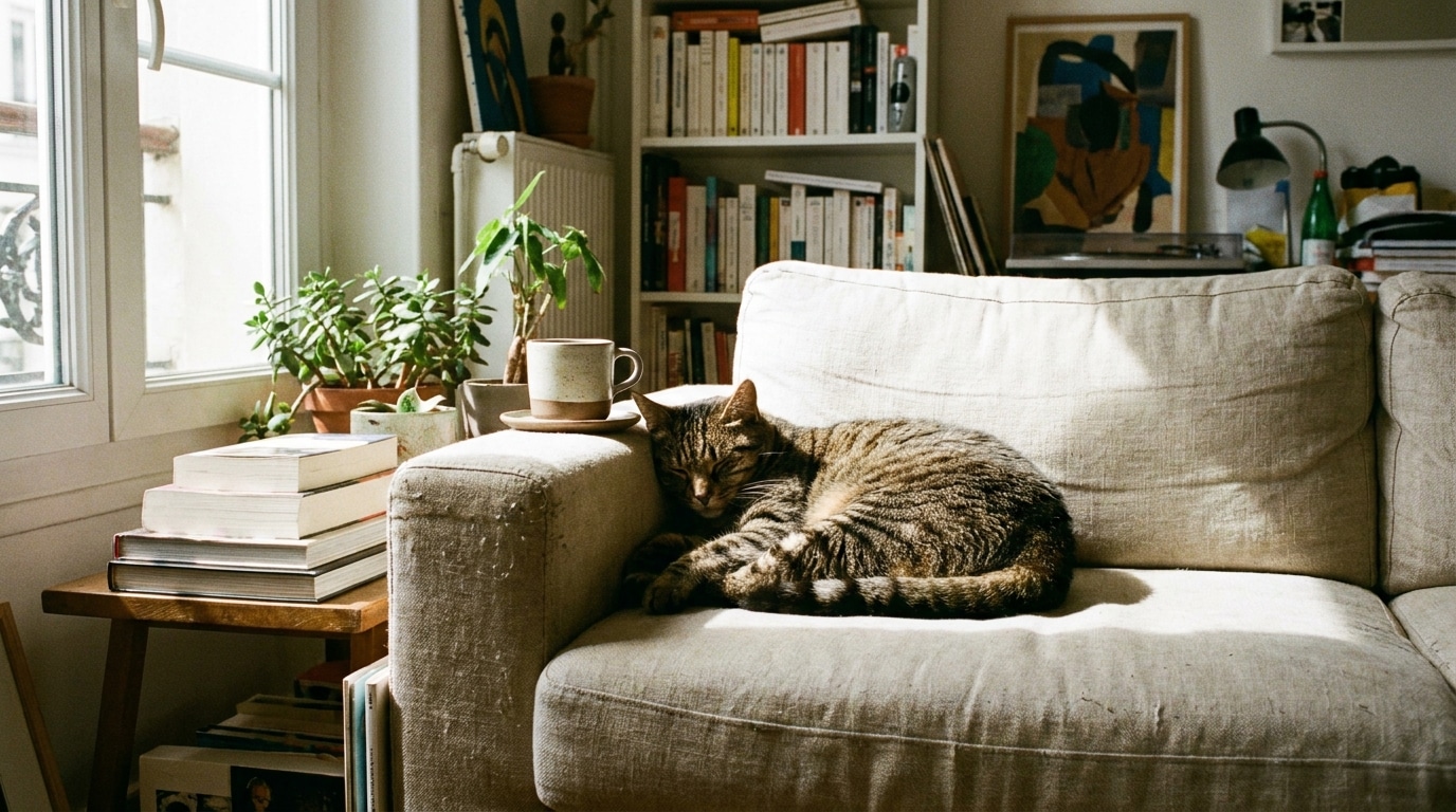 Il Ne Sort Jamais Il Ne Risque Rien La Certitude Qui Condamne Des Milliers De Chats Dappartement Chaque Annee Featured