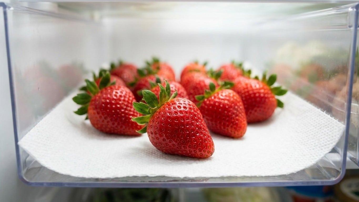 J'ai arrêté de laver mes fraises avant de les mettre au frigo le jour où j'ai compris ce qui se passe sous la peau