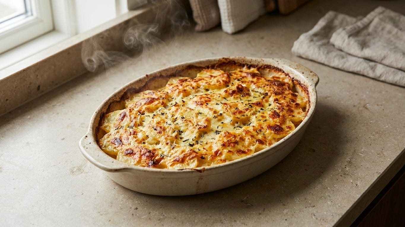 J'ai enfourné mon gratin dans un four complètement froid : le résultat m'a fait abandonner une habitude de 30 ans