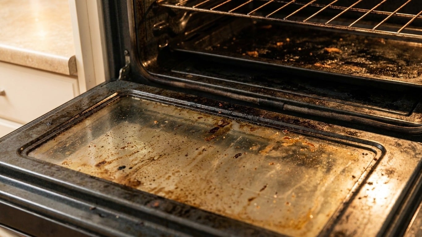 J'ai toujours lancé la pyrolyse pendant le ménage de printemps : un technicien m'a expliqué pourquoi c'est le pire moment