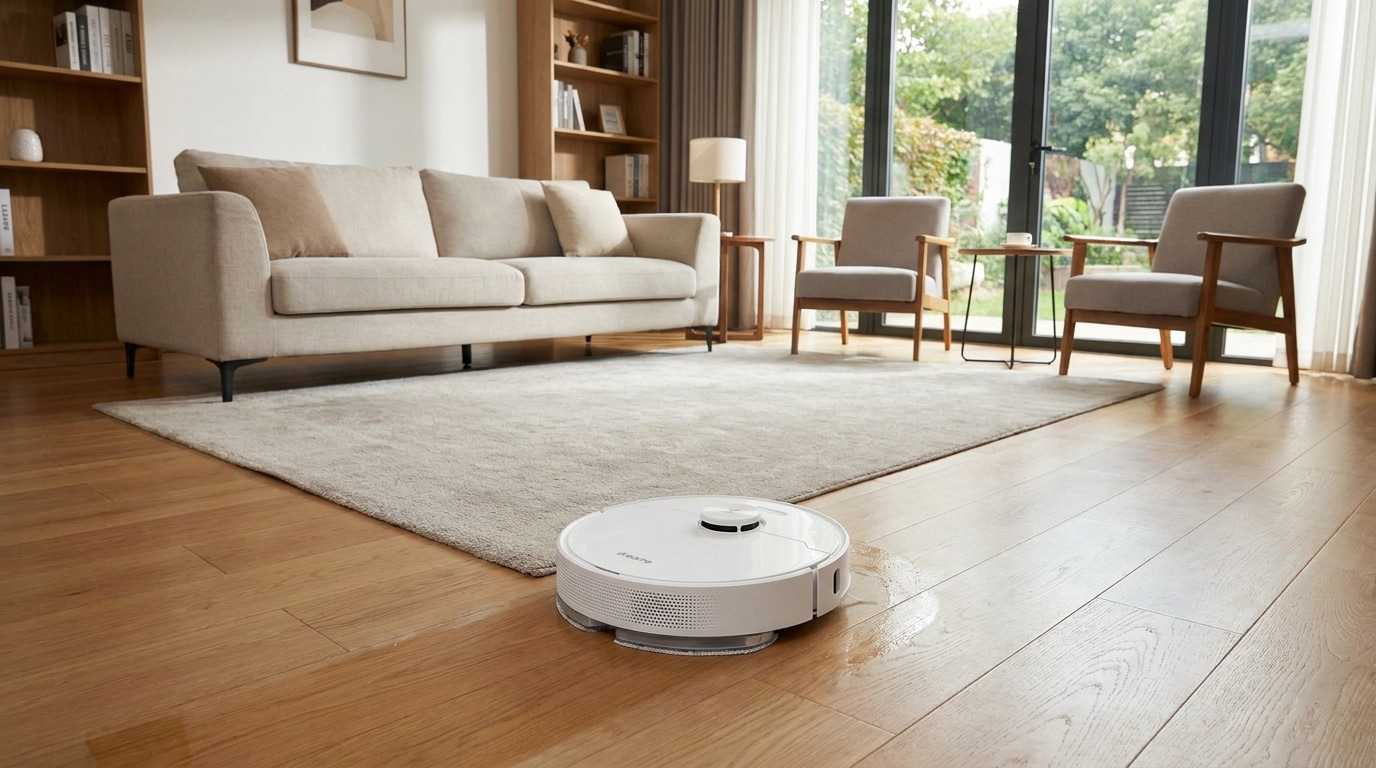 Jai Arrete De Passer Laspirateur Tous Les Jours Depuis Que Boulanger Propose Ce Robot Laveur En Promo Featured