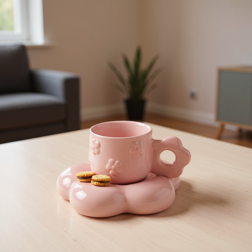 Jai Craque Pour Ce Mug Apercu Dans Une Nouvelle Enseigne A 50 Cest Devenu Ma Tasse A The Preferee Featured