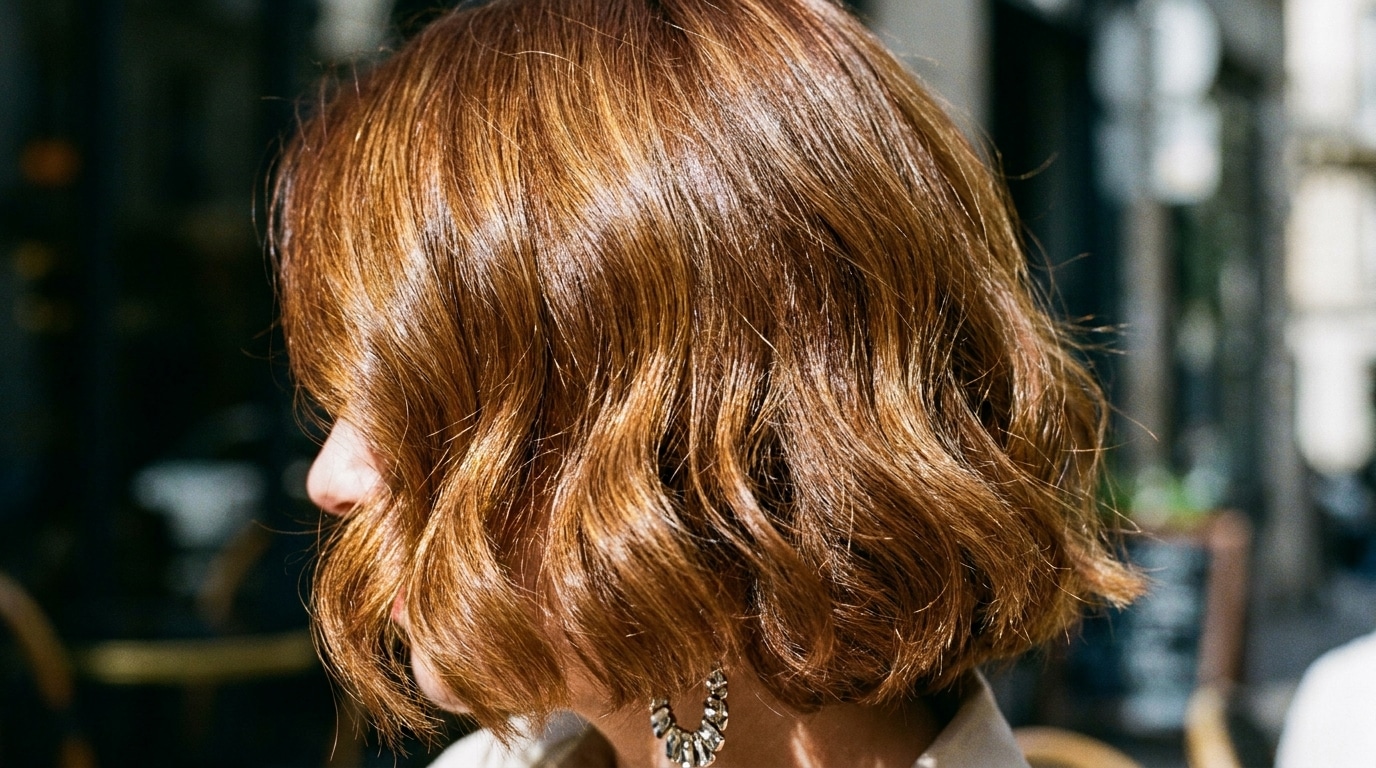 Jai Enfin Decouvert Le Secret Des Cheveux Brillants Et Ce Nest Pas Un Produit De Beaute Featured