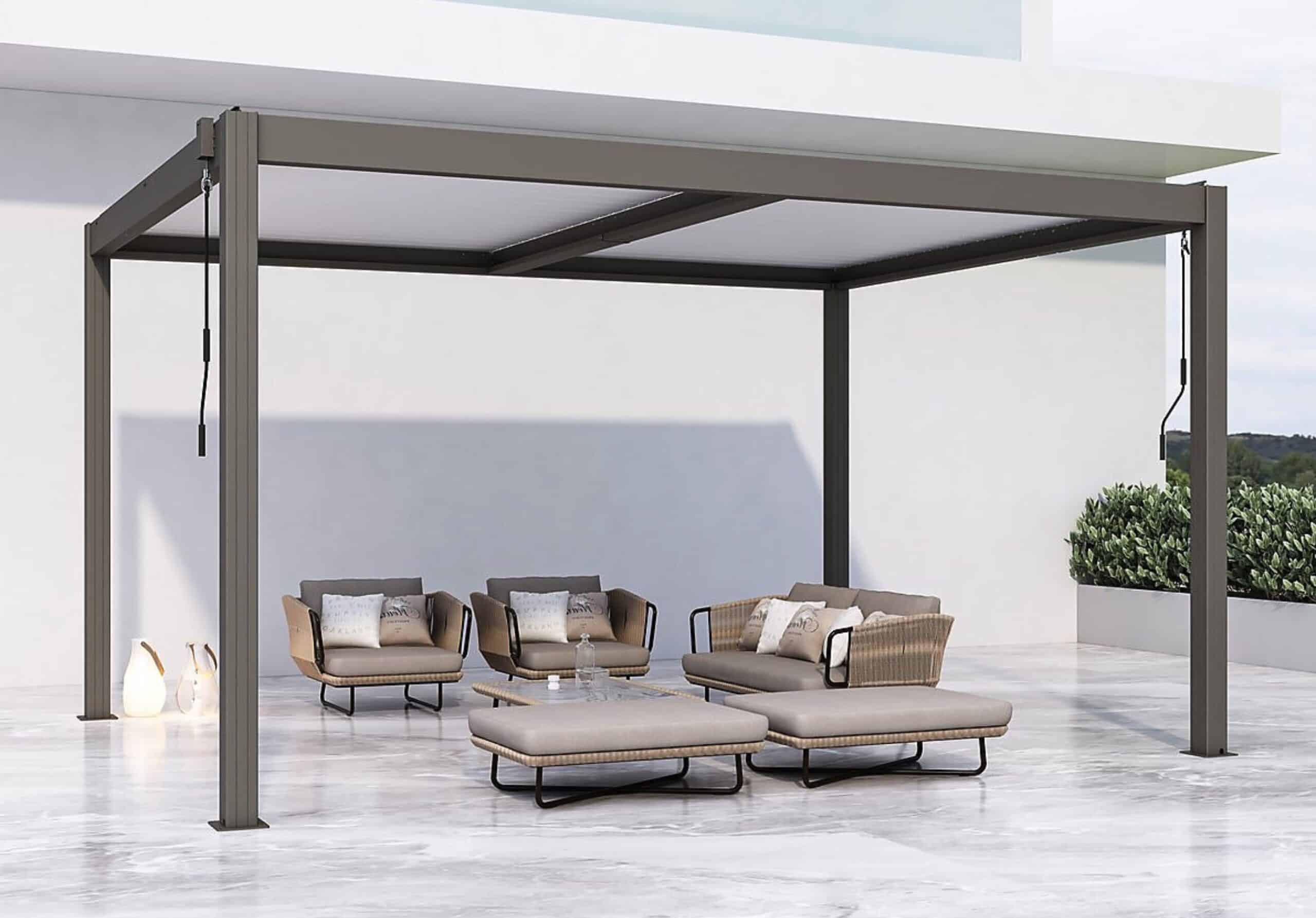 Jai Failli Payer Ma Pergola Bioclimatique Presque Le Double Cette Offre Castorama Ma Fait Changer Tous Mes Plans Pour La Terrasse Featured
