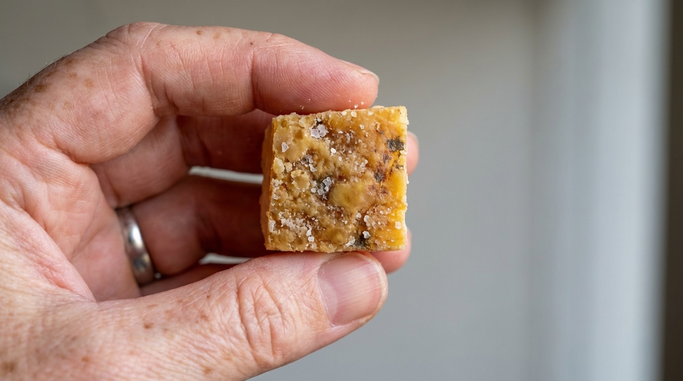Jai Longtemps Jete Mes Croutes De Parmesan Sans Savoir Quelles Pouvaient Remplacer Un Ingredient Que Jachete Chaque Semaine Featured