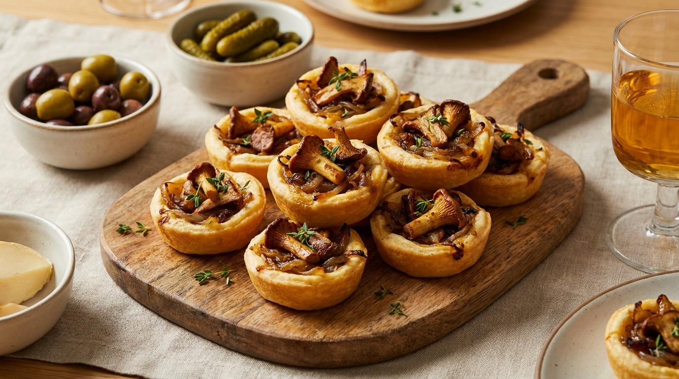Jai Remplace Les Chips Et Les Cacahuetes Par Ces Tartelettes Croustillantes Et Plus Aucun Invite Ne Touche Aux Produits Industriels Chez Moi Featured