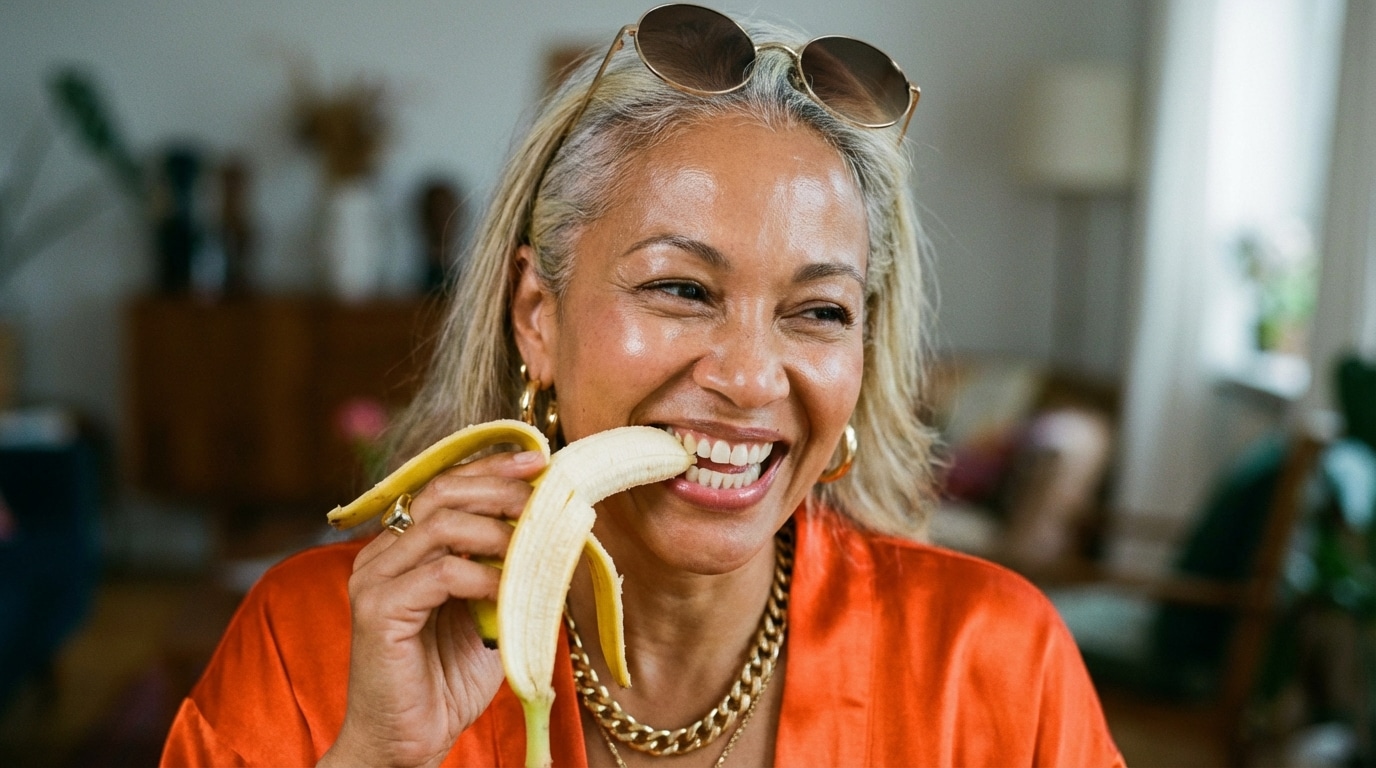 Je Jetais Mes Peaux De Banane Sans Savoir Ce Quelles Peuvent Faire Pour La Blancheur Des Dents Featured