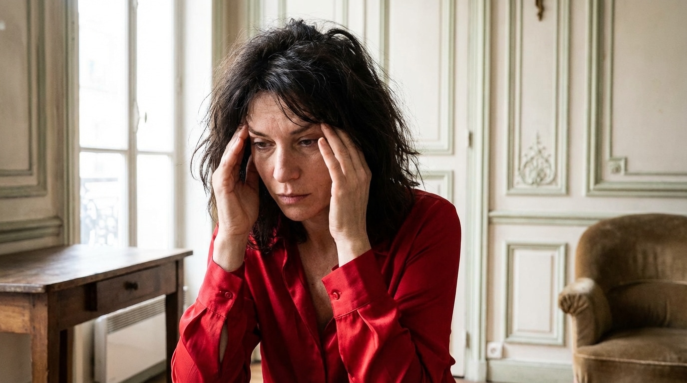 Je Pensais Que Cetait Juste De La Fatigue Ce Signal Que Votre Corps Vous Envoie Peut Causer Des Degats Irreversibles Selon Les Medecins Featured