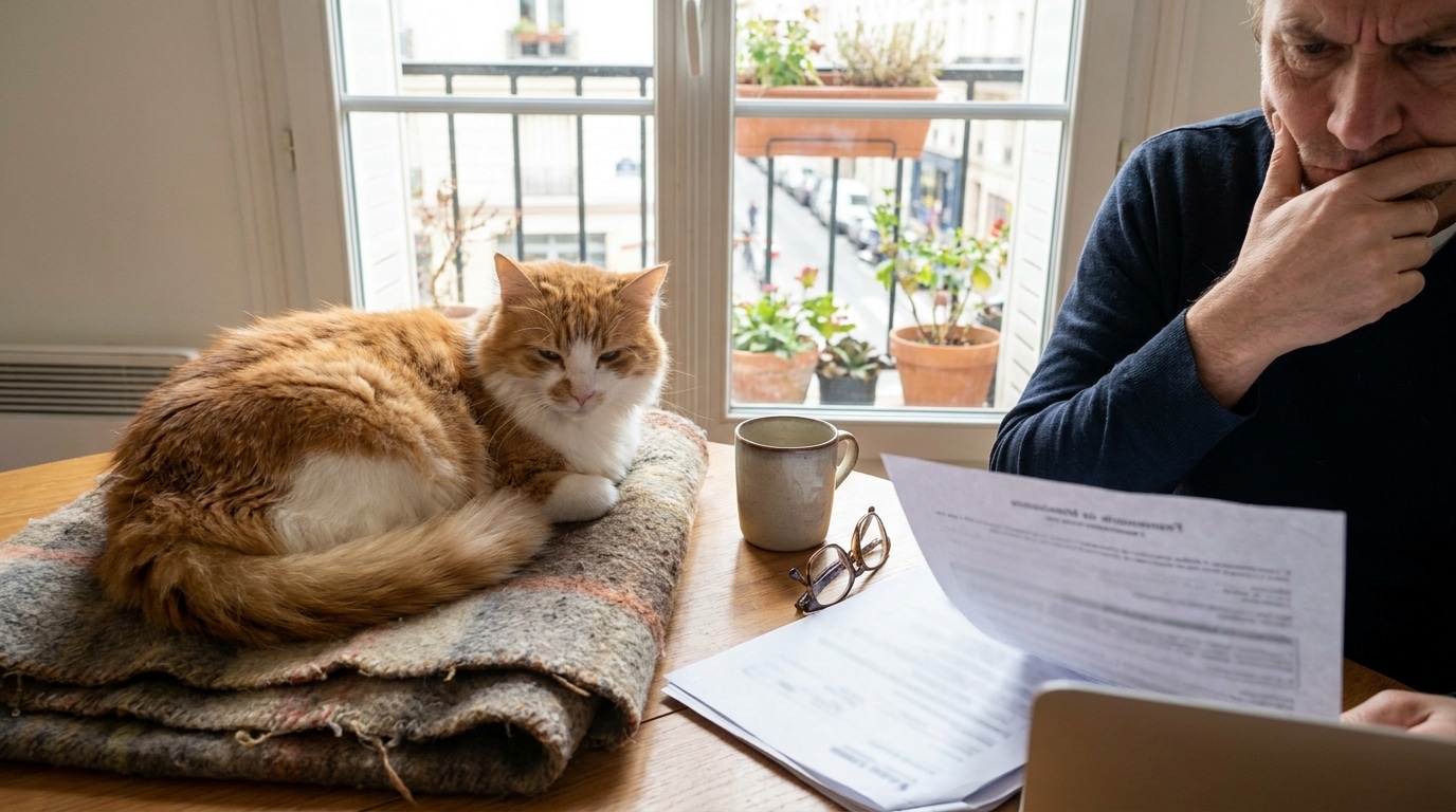 Je Pensais Quil Etait Bien Couvert Avec Cette Assurance La Plupart Des Proprietaires De Chats Souscrivent Des Garanties Totalement Inutiles Featured