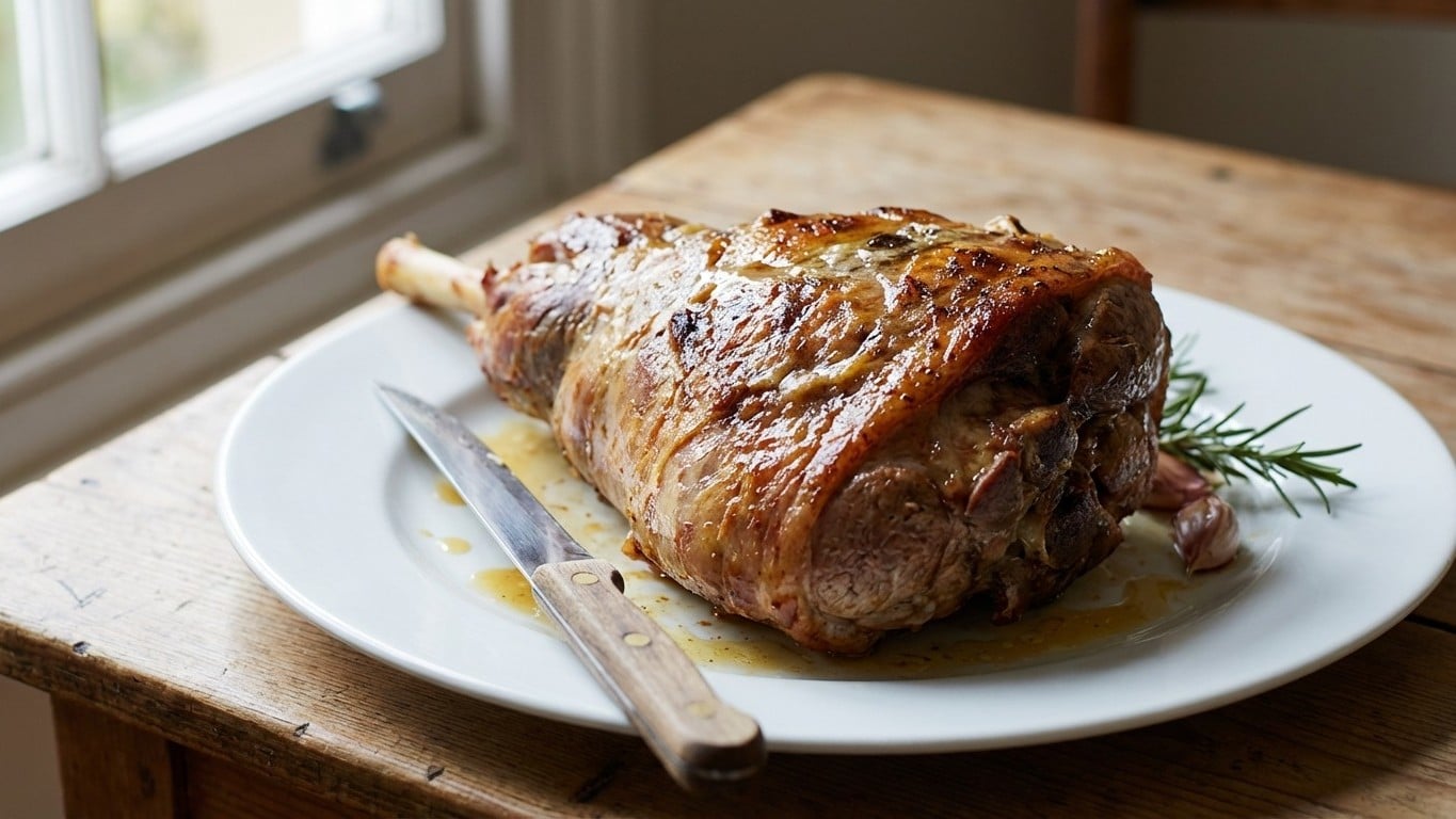 « Je préchauffais toujours mon four pour l'agneau » : un boucher m'a expliqué pourquoi c'est la pire chose à faire