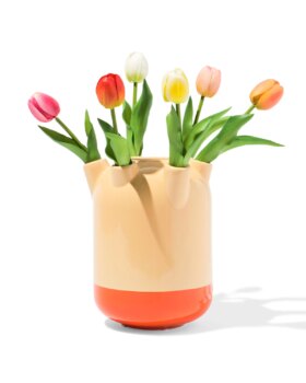 Je Rachetais Des Tulipes Chaque Semaine Depuis Cette Astuce Hema A 8 E Mon Bouquet Tient Droit 10 Jours Featured