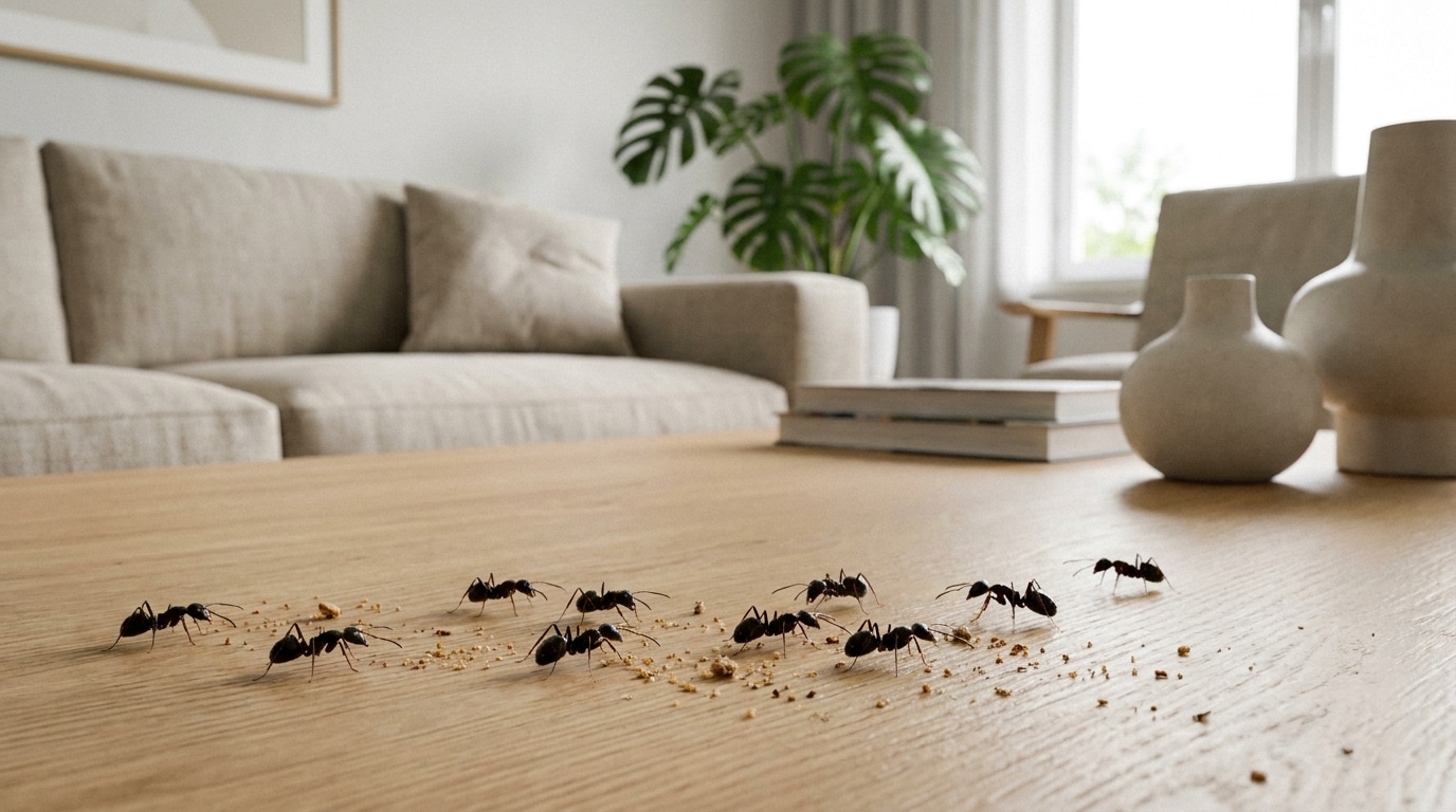 Jecrasais Les Fourmis Une Par Une Un Desinsectiseur Ma Explique Pourquoi Cest La Pire Erreur Et Comment Reagir A La Place Featured