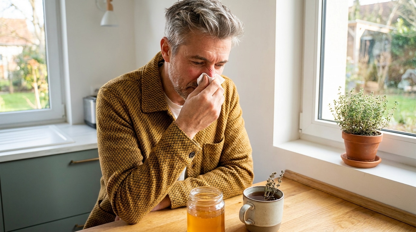 Les Anciens En Mettaient Partout Ces 2 Produits Naturels Qui Aggravent Vos Allergies Au Pollen Featured