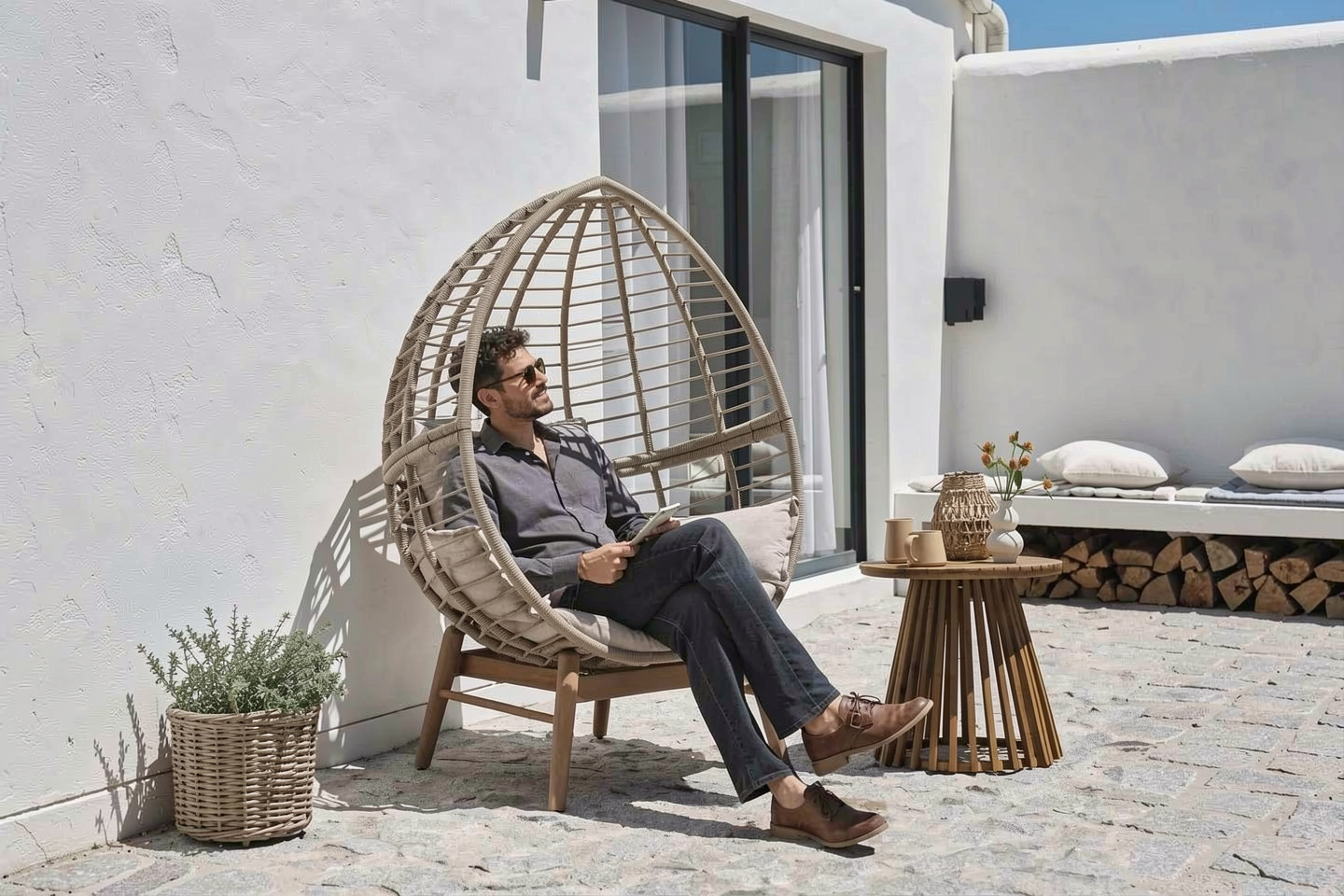 Les Anciens Le Savaient Une Bonne Assise Au Jardin Change Tout Et Jysk Casse Le Prix De La Reference A 62 Featured
