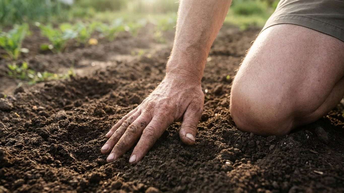 Les anciens ne plantaient jamais leurs haricots verts à une date : ils attendaient un signal que plus personne ne vérifie