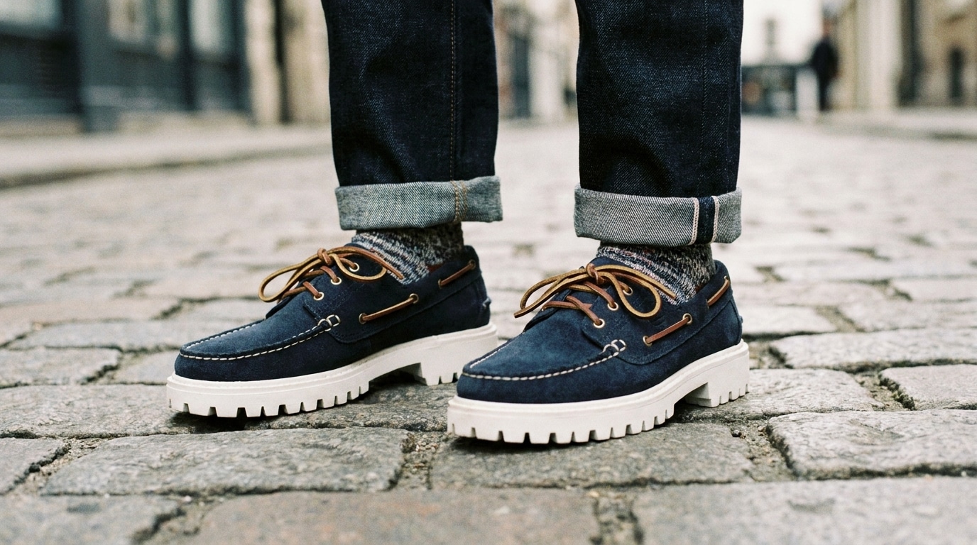 Les Chaussures Bateau Tendance Ou Trop Catho Featured