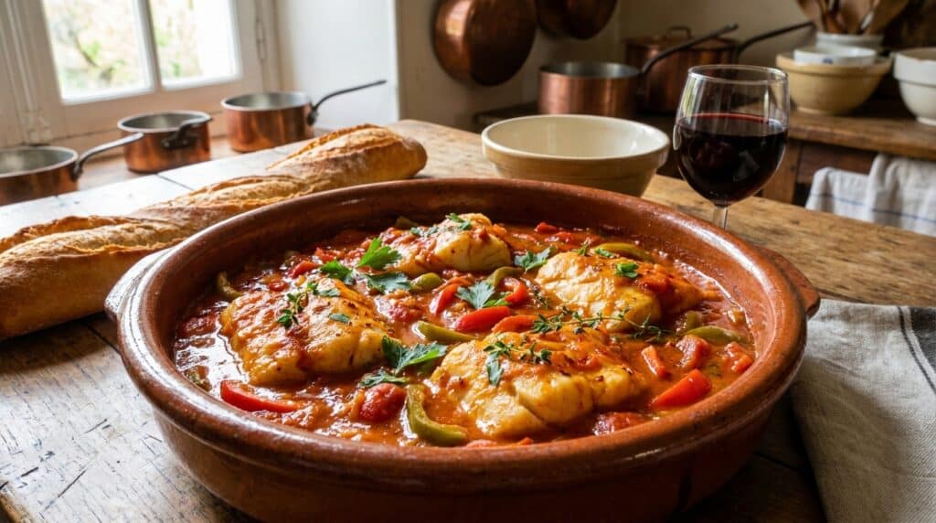 Ma recette basque pour faire manger du poisson à mes petits-enfants ...