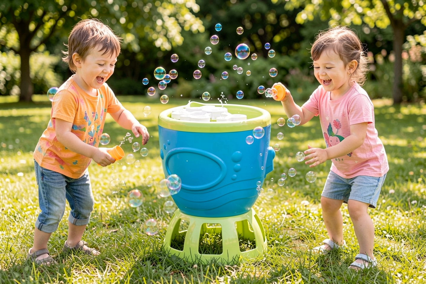 Mes Petits Enfants Ne Veulent Plus Repartir Depuis Que Jai Sorti Ce Petit Appareil Action A Moins De 3 E Featured