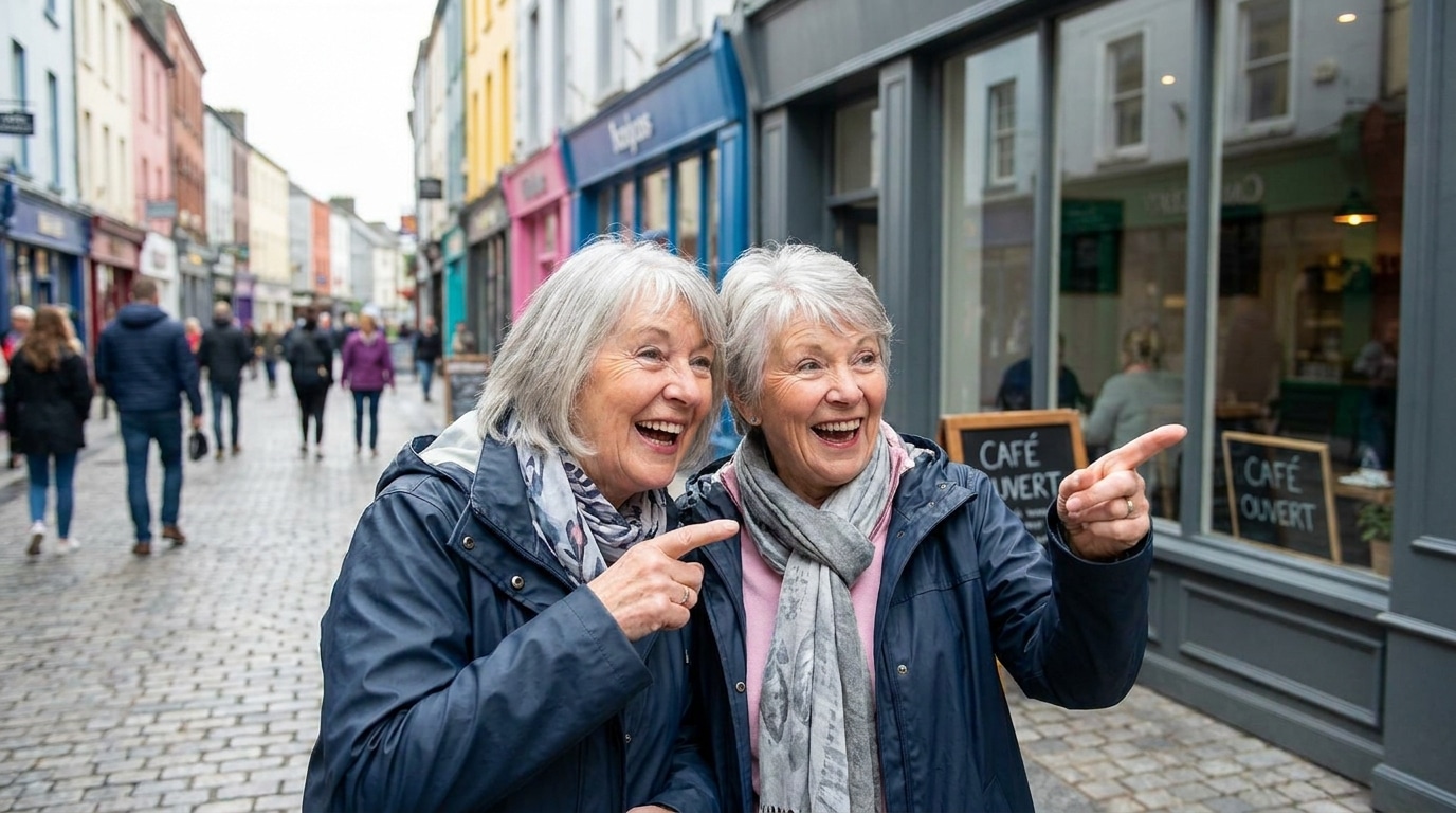 Moins Chere Que Dublin Plus Authentique Que Galway La Ville Irlandaise Que Les Voyageurs Francais Nont Pas Encore Reperee Featured
