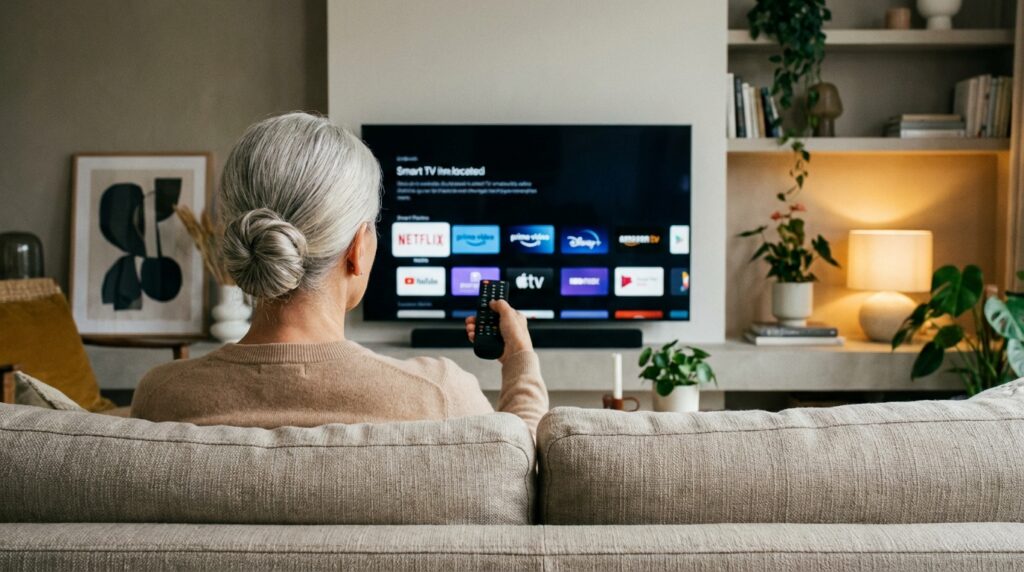 Teleje Mon beau-père refusait de changer sa télé de 2012 : en 10 minutes, je l ...