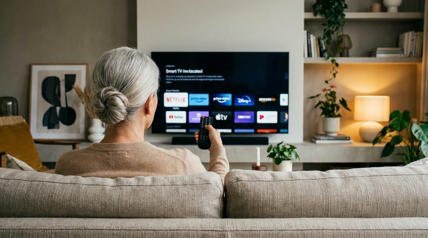 Mon Beau Pere Refusait De Changer Sa Tele De 2012 En 10 Minutes Je Lai Rendue Aussi Moderne Quun Ecran Neuf Featured