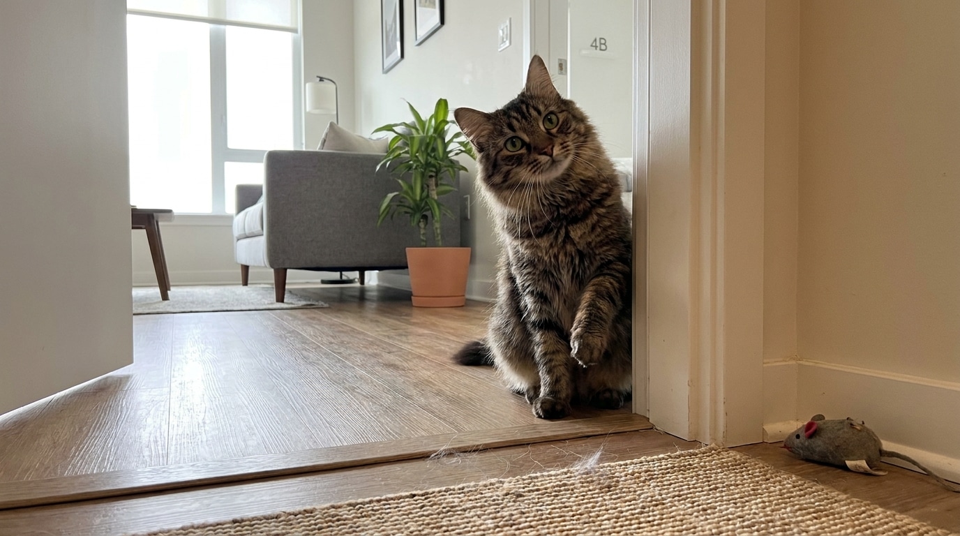 Mon Chat Ne Derange Personne Les Obligations En Copropriete Que Presque Tous Les Proprietaires De Chat Ignorent Featured