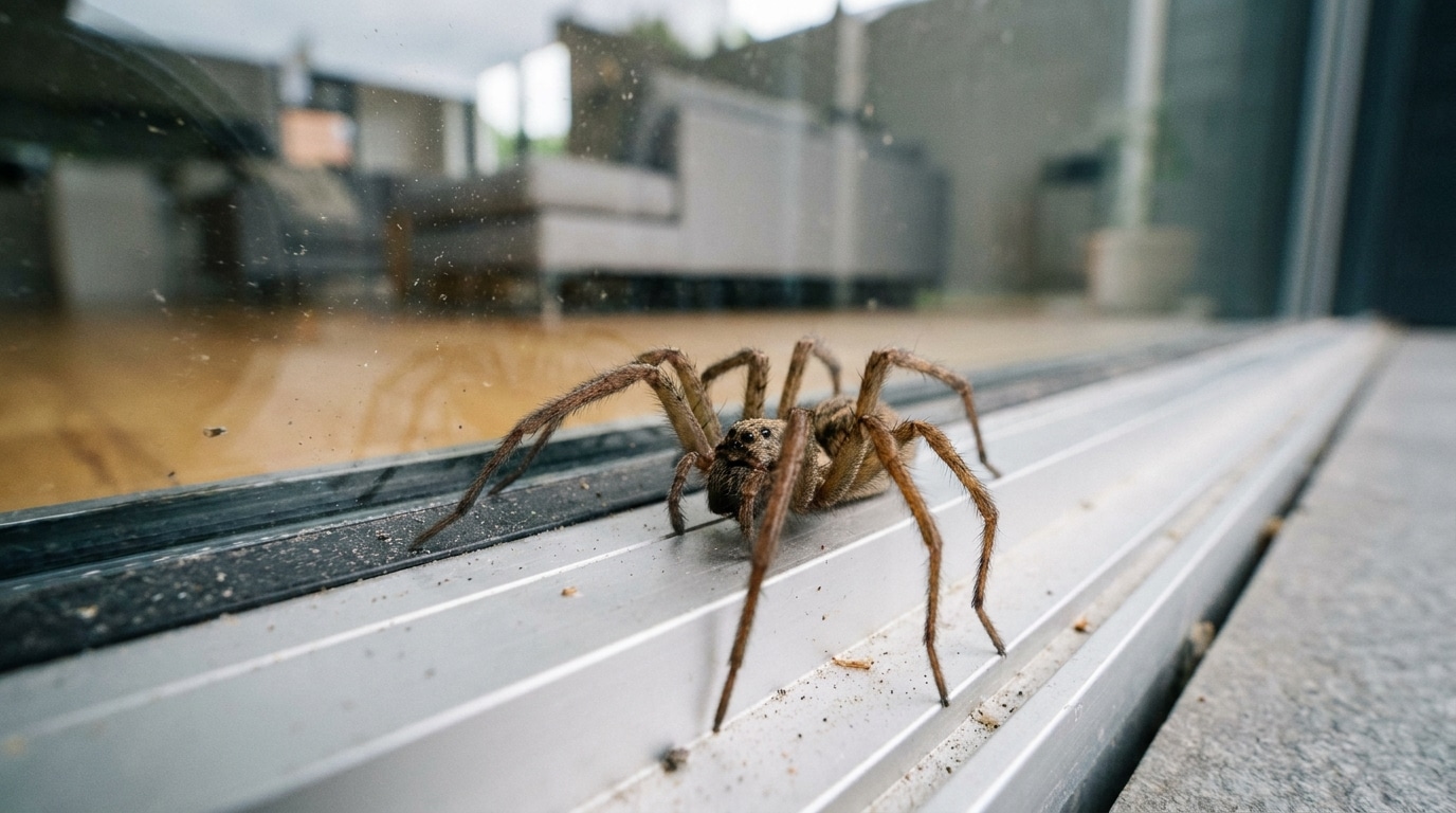 Ne Cherchez Plus La Bombe Insecticide Cette Simple Odeur Terrorise Litteralement Toutes Les Araignees Featured