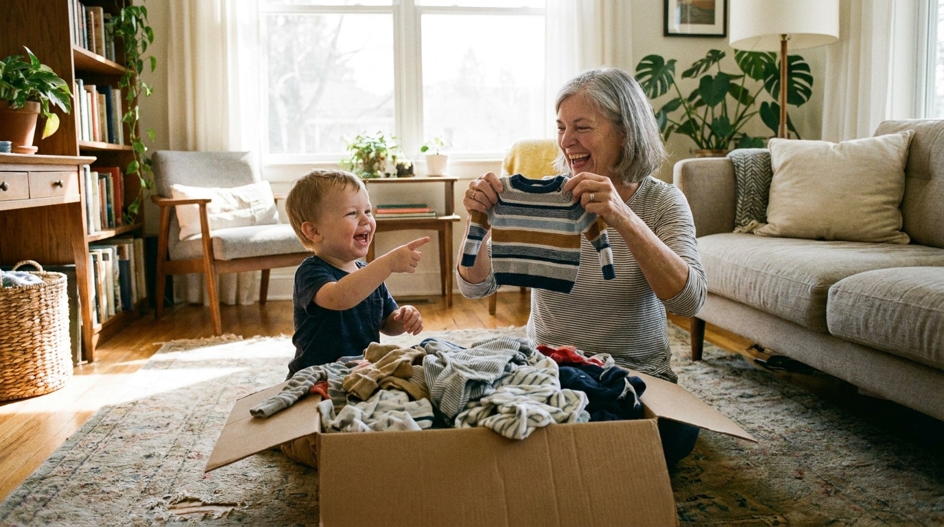 On A Pourtant Garde Tout Le Materiel De Premier Pourquoi De Plus En Plus De Parents Decouvrent Que Le Deuxieme Enfant Ne Coute Pas Moins Cher Que Le Premier Featured