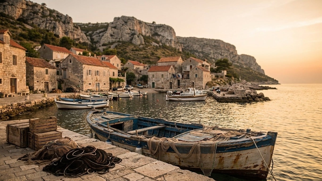 « On a pris le ferry sans savoir où on allait » : cette île croate fermée au monde pendant 45 ans n'a toujours pas d'hôtel