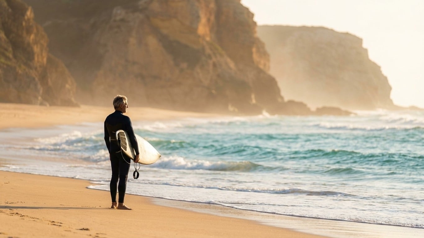 « On allait en Algarve chaque été » : depuis qu'on a remonté 200 km au nord, on paie trois fois moins pour mieux