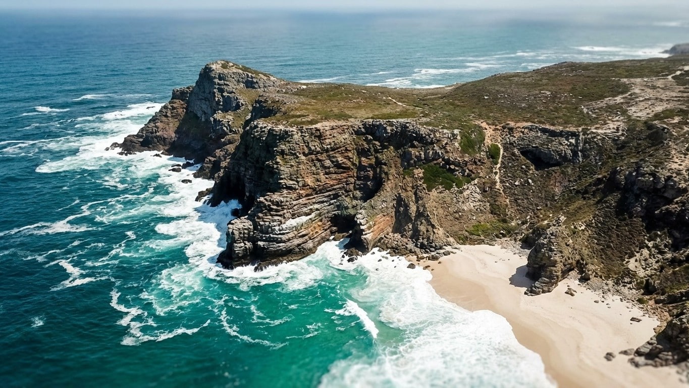 On cherchait la mer sans prendre l'avion : cette presqu'île bretonne était déserte même en plein août