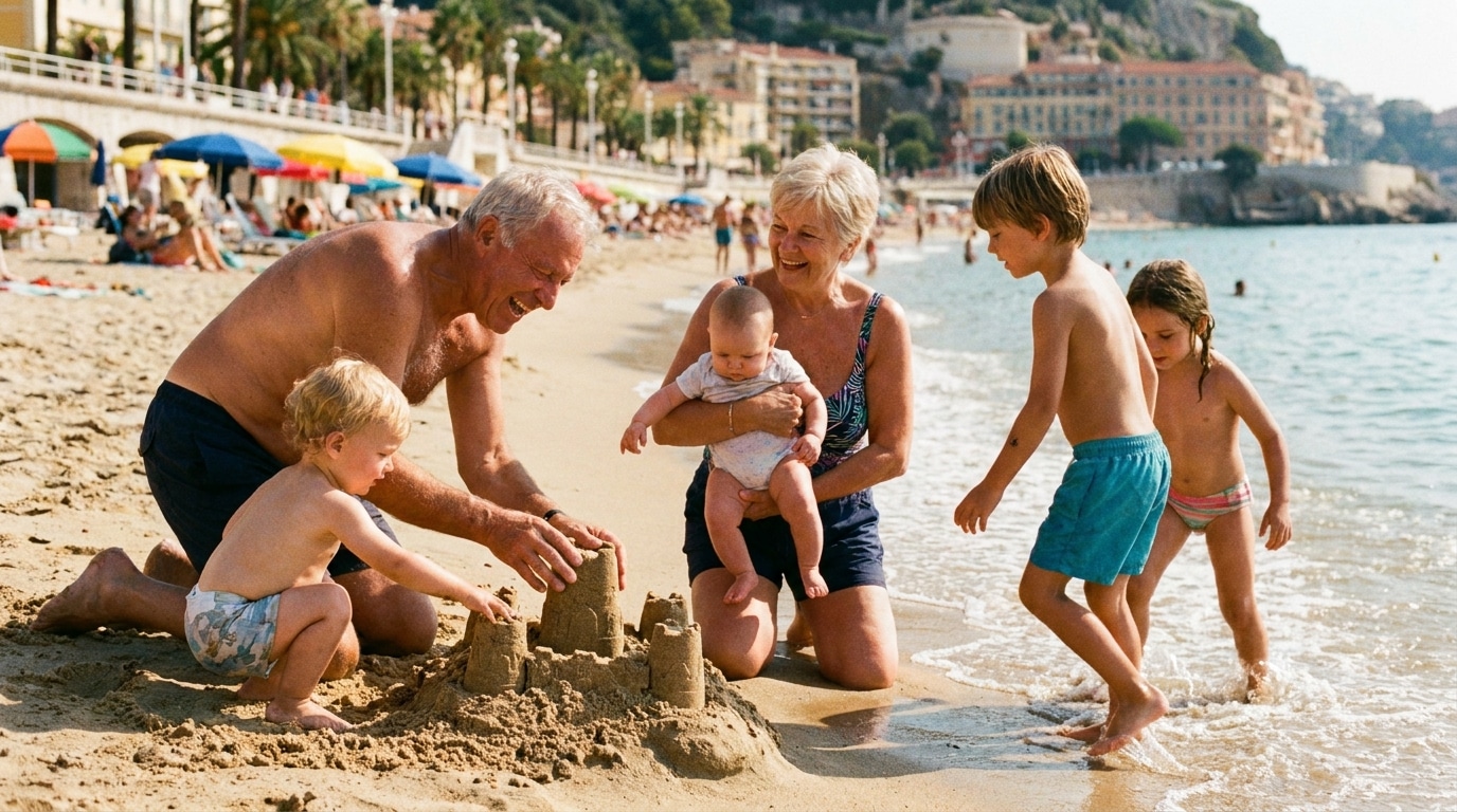 On Part En Vacances Avec Nos Petits Enfants Sans Leurs Parents La Tendance Skip Gen Que De Plus En Plus De Grands Parents Adoptent Featured