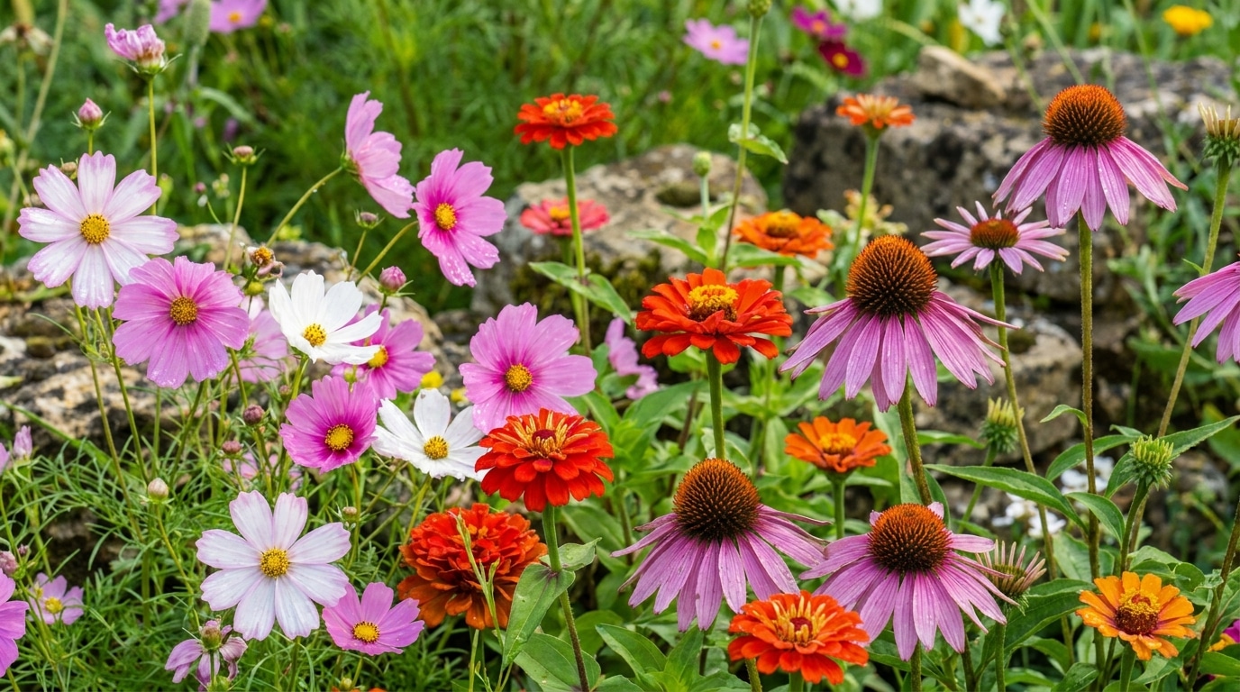 Plus Personne Ne Plante Des Geraniums En 2026 Tout Le Monde Prefere Ces Fleurs Qui Transforment Un Jardin En Vrai Petit Paradis Featured