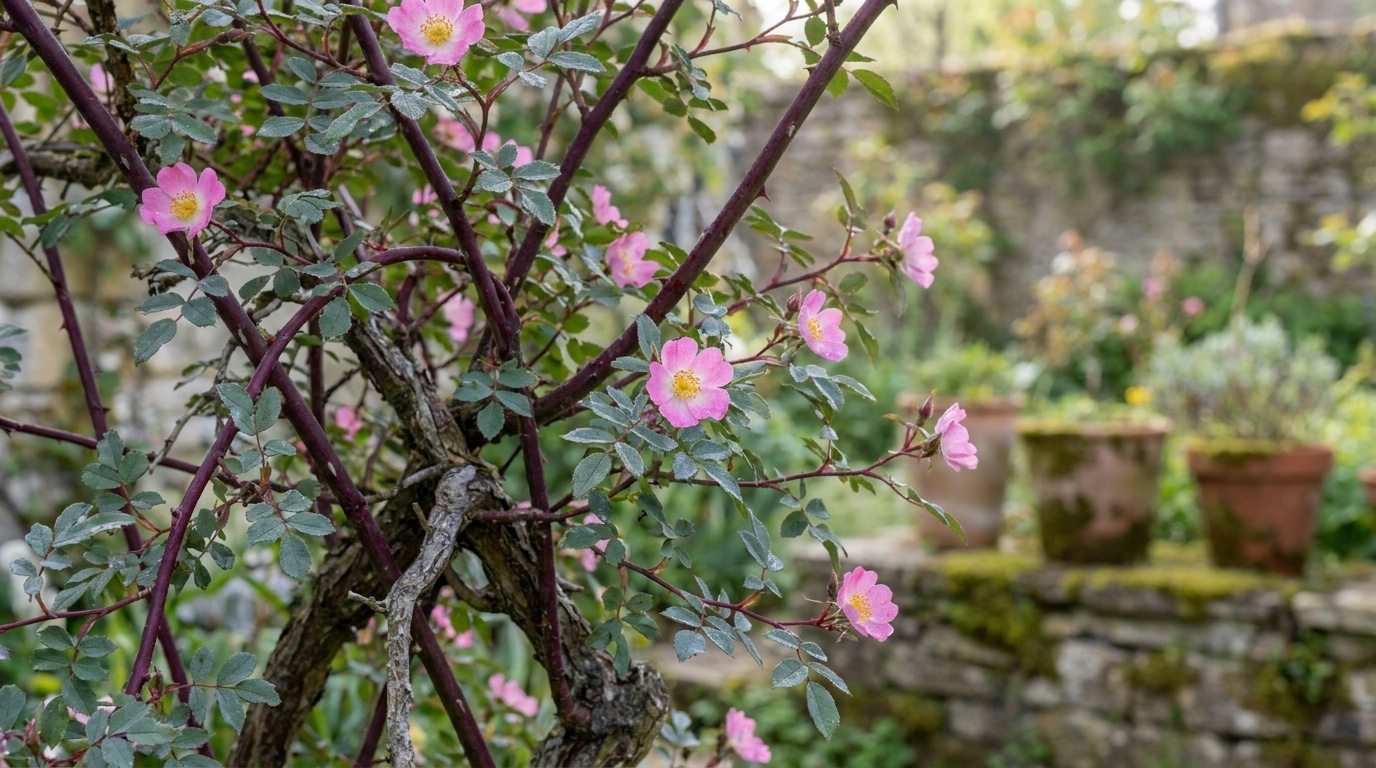 Pourquoi De Plus En Plus De Jardiniers Replantent Ce Rosier Ancien Que Tout Le Monde Avait Oublie Featured