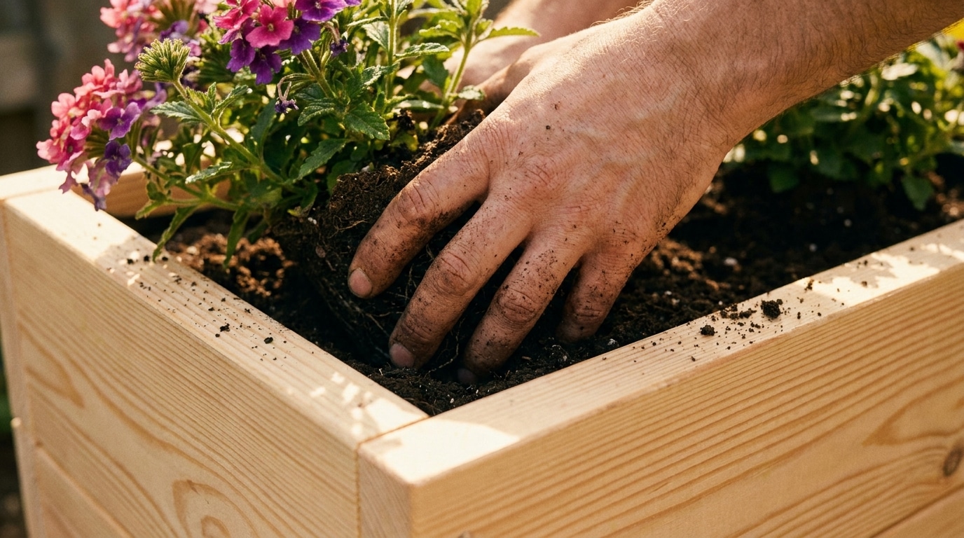 Pourquoi De Plus En Plus De Retraites Detournent Ce Meuble Ikea A Moins De 15 E Pour Fleurir Leur Balcon Featured