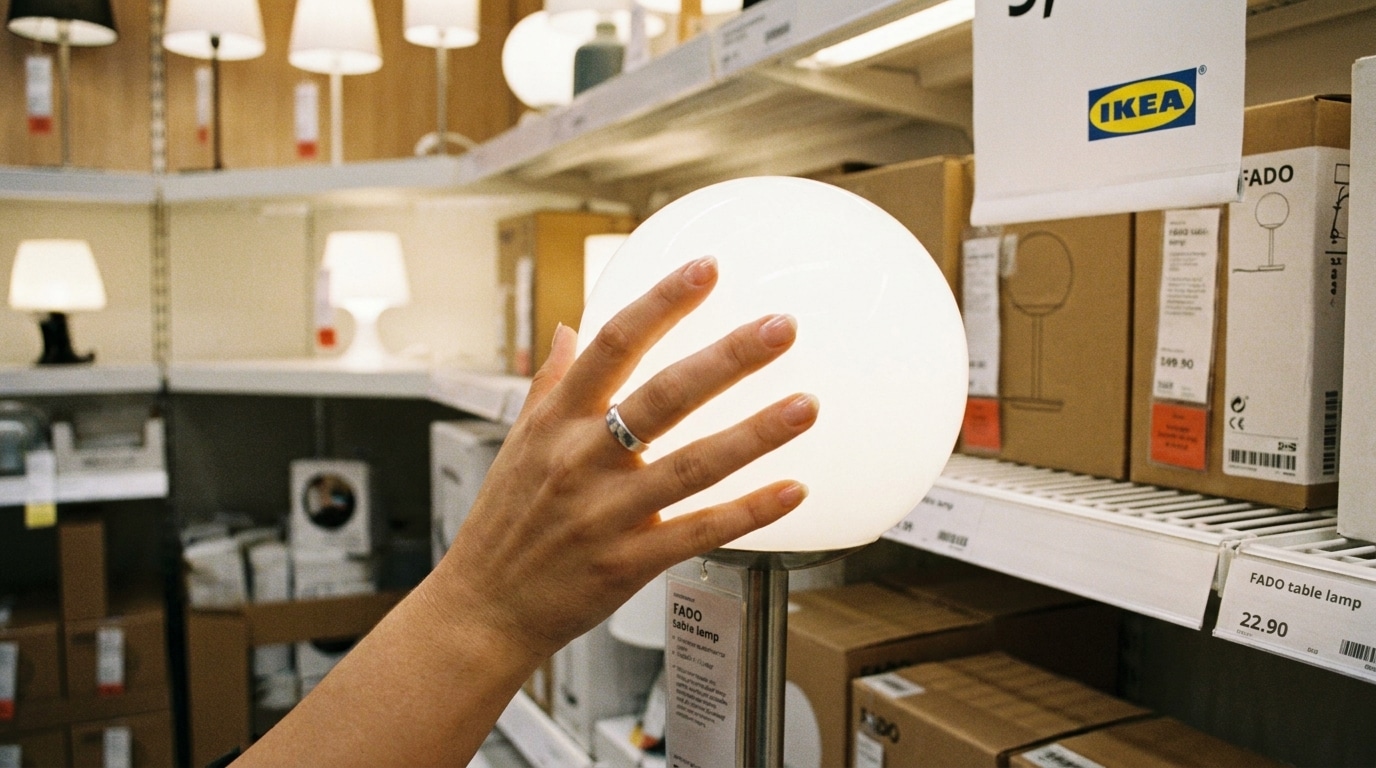 Pourquoi De Plus En Plus De Seniors Detournent Cette Lampe Ikea A 19 E Pour En Faire Un Luminaire De Luxe Featured